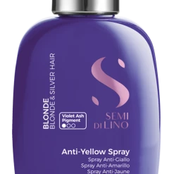 New Alfaparf Semi Di Lino Anti-Yellow Spray