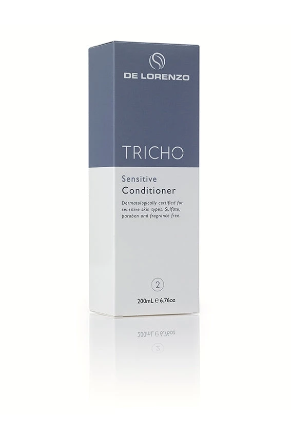 De Lorenzo Tricho Sensitive Conditioner New 3 De Lorenzo Tricho Sensitive Conditioner New