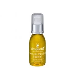 Simplicité Sensual Relaxing Body Oil New