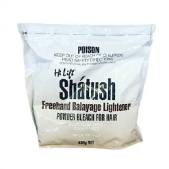 Hi Lift Shatush Freehand Balayage Lightener New