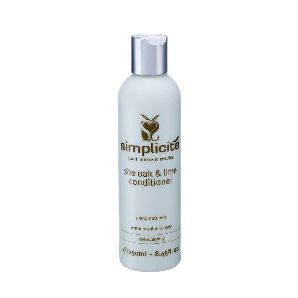 New Simplicité She Oak & Lime Everyday Conditioner 3 New Simplicité She Oak & Lime Everyday Conditioner