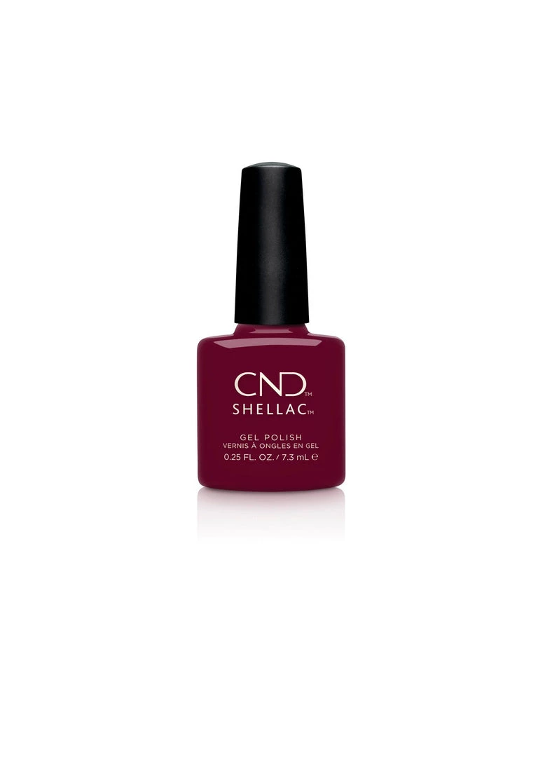 CND Shellac Signature Lipstick 3 CND Shellac Signature Lipstick