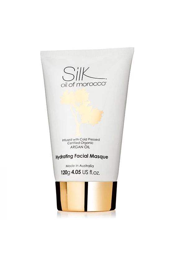 Silk Oil Of Morocco Hydrating Facial Masque New 3 Silk Oil Of Morocco Hydrating Facial Masque New