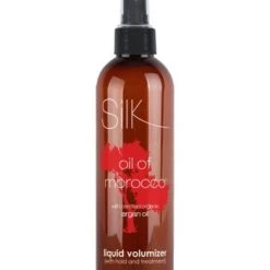 Clearance Silk Oil Of Morocco Liquid Volumizer