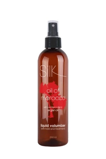 Clearance Silk Oil Of Morocco Liquid Volumizer 3 Clearance Silk Oil Of Morocco Liquid Volumizer