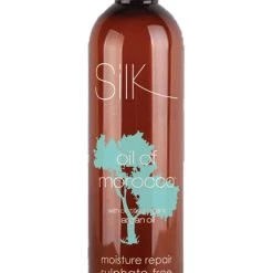 Clearance Silk Oil Of Morocco Intense Moisture Shampoo