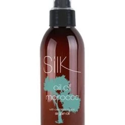 New Silk Oil Of Morocco Thermal Protection & Shine Spray