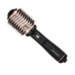 New Silver Bullet Oval Showbiz Hot Air Brush