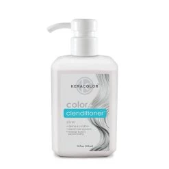 Keracolor Color + Clendtioner Silver New