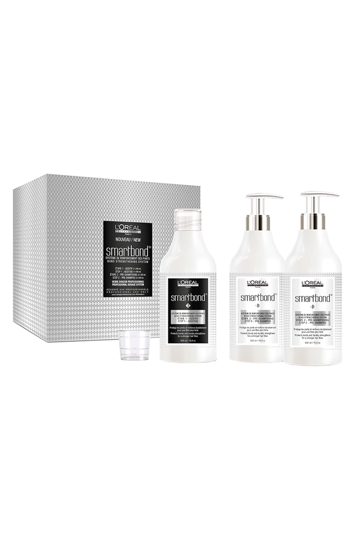 Natures Purity L'Oreal SmartBond Kit 3 Natures Purity L'Oreal SmartBond Kit