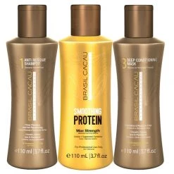 New Brasil Cacau Smoothing Protein Kit