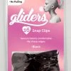 Gliders Snap Clips 12pk New