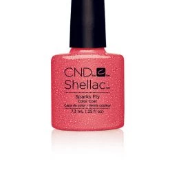 CND Shellac Sparks Fly New