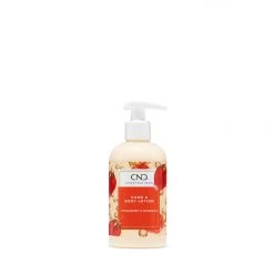 CND Essentials New CND Scentsations Lotion Strawberry & Prosecco - Limited Edition