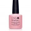 CND Shellac Strawberry Smoothie