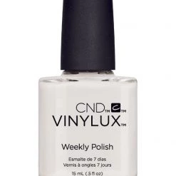 New CND Vinylux Studio White