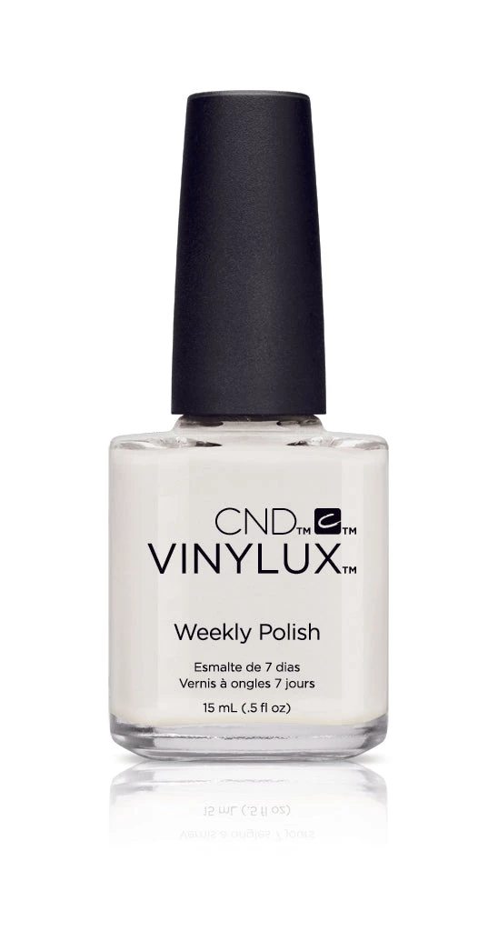 New CND Vinylux Studio White 3 New CND Vinylux Studio White
