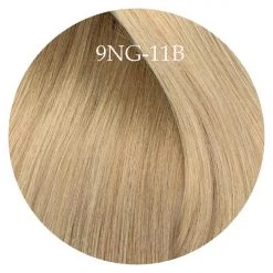 New Showpony 20" 3 In 1 Halo Hair Extension Box Set 42 New Showpony 20