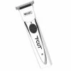 New Wahl White T Cut Cordless Trimmer