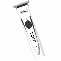 New Wahl White T Cut Cordless Trimmer