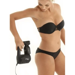 New MineTan Bronze Babe Personal Spray Tan Kit