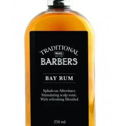 Wahl Traditional Barbers Traditional Barbers Bay Rum