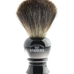 Wahl Traditional Barbers Traditional Barbers Badger Brush