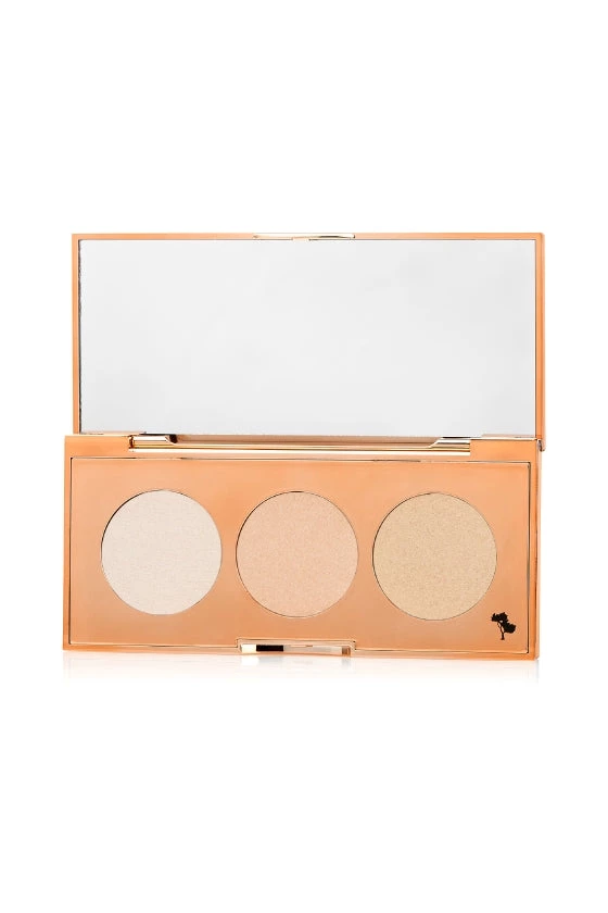 Silk Oil Of Morocco Argan Vegan Highlighting Trio 3 Silk Oil Of Morocco Argan Vegan Highlighting Trio