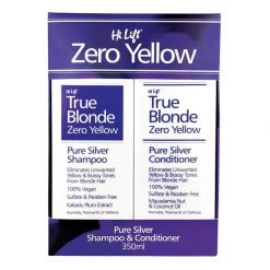 Hi Lift True Blonde Zero Yellow Duo New