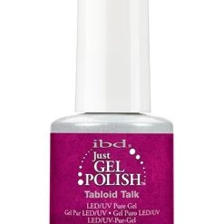 New IBD Just Gel Polish Tabloid Talk