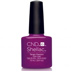 CND Shellac Tango Passion New