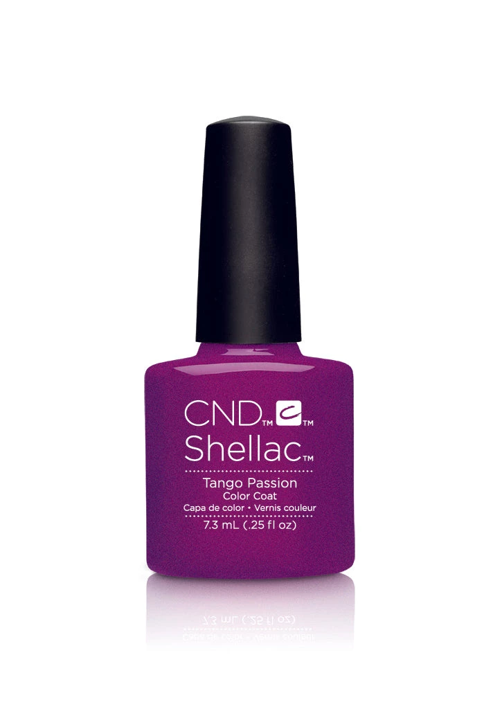 CND Shellac Tango Passion New 3 CND Shellac Tango Passion New