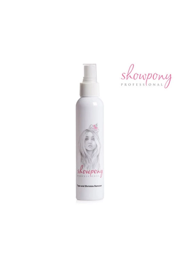 Showpony Tape & Shrinkie Remover New 3 Showpony Tape & Shrinkie Remover New