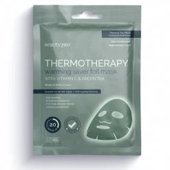 BeautyPro Mask New Beauty Pro Thermotherapy Warming Silver Foil Mask