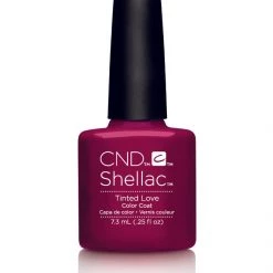 CND Shellac Tinted Love