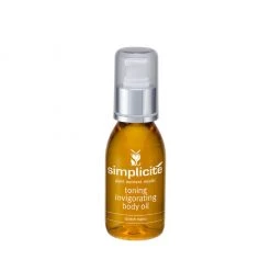 Simplicité Toning Invigorating Body Oil New
