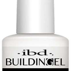 New IBD Building Gel Top Coat