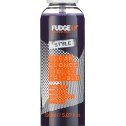 Fudge Clean Blonde Violet Tri-Blo Spray Styling
