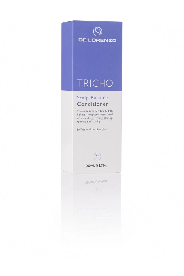 De Lorenzo Tricho Scalp Balance Conditioner New 3 De Lorenzo Tricho Scalp Balance Conditioner New