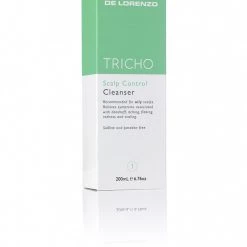 New De Lorenzo Tricho Scalp Control Cleanser