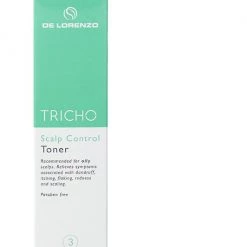 De Lorenzo Tricho Scalp Control Toner New