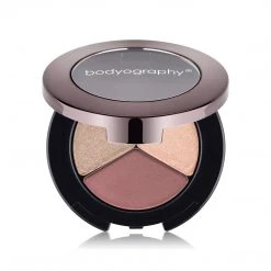 New Bodyography Trio Expression Eye Shadows