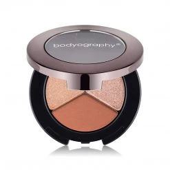 New Bodyography Trio Expression Eye Shadows