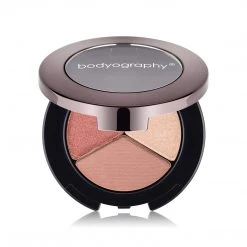 New Bodyography Trio Expression Eye Shadows