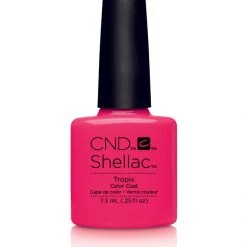 CND Shellac Tropix New