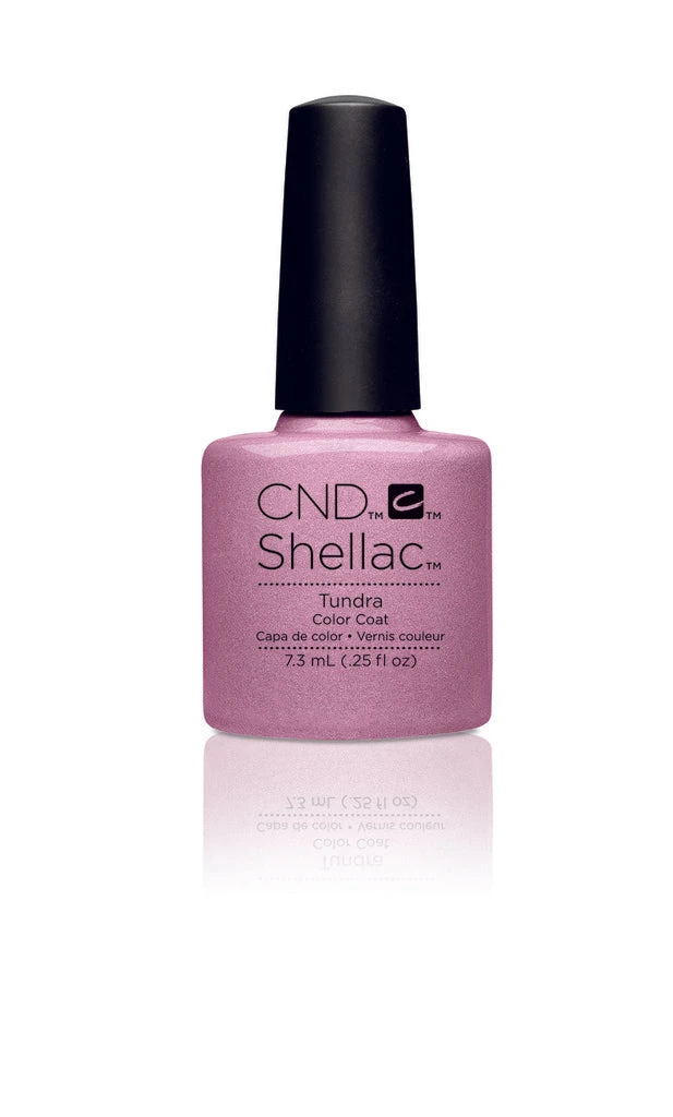 CND Shellac Tundra - Discontinued New 3 CND Shellac Tundra - Discontinued New