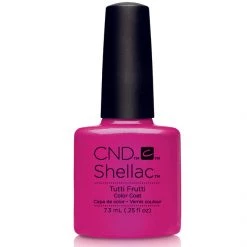 New CND Shellac Tutti Frutti