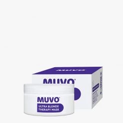 New Muvo Ultra Blonde Therapy Mask
