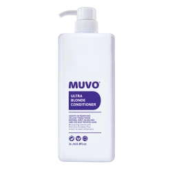 New Muvo Ultra Blonde Conditioner