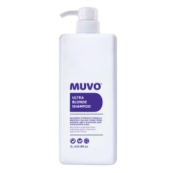 Muvo Ultra Blonde Shampoo New